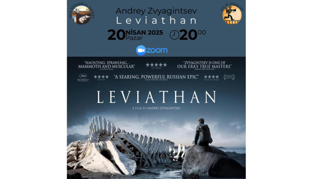Leviathan - Film Analizi ve Sohbet