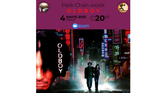 Oldboy Film Analizi ve Sohbet