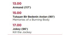Oscar'ın Yabancıları Film Gösterimi