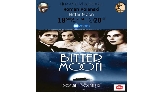 Polanski'den Bitter Moon Film Analizi