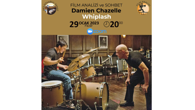 Whiplash Film Analizi ve Sohbet