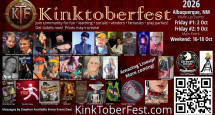 Kinktoberfest 2026 - Warm Up Oct 9th