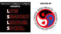 Low Sensory Leather Social (LSLS)