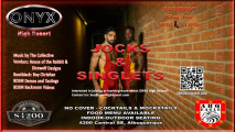 ONYX High Desert Gear Night: Jocks & Singlets