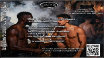 Onyx High Desert - Men's Play Party January 2026