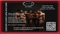 Onyx High Desert - Men's Play Party November 2025