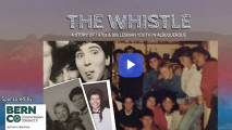 "The Whistle" Film Screening in Albuquerque