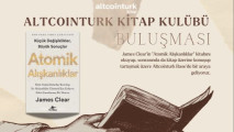 Altcointurk | Kitap Kulübü Buluşması #1 (Hibrit)