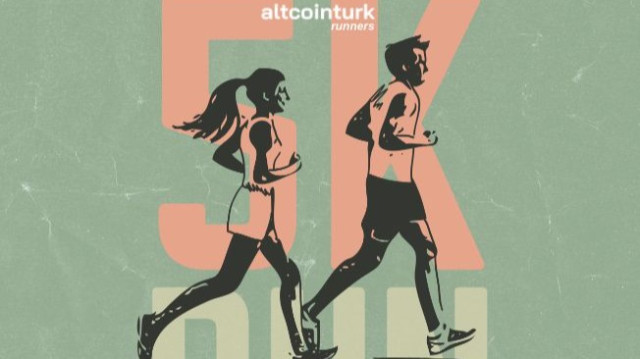 Altcointurk Runners | 5K Koşusu