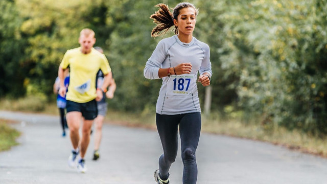 Free Friday Night run - every 2nd Friday from Olympic Stadium