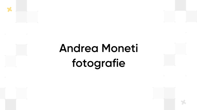 Andrea Moneti fotografie