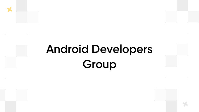 Android Developers Group