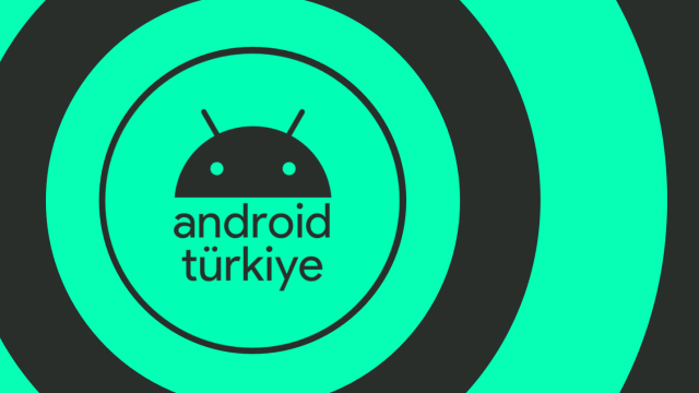 Android Türkiye Online Event #1