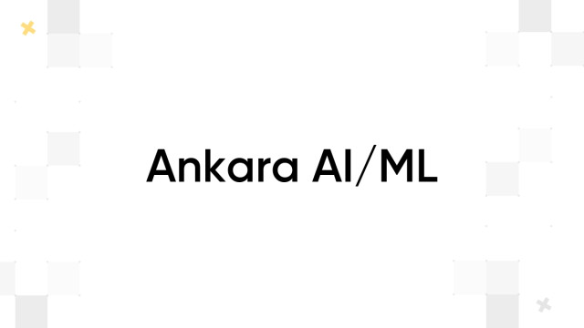 Ankara AI/ML