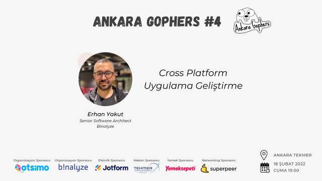 Ankara Gophers #4