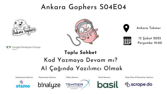 Ankara Gophers S04E04