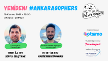 Ankara Gophers #Yeniden