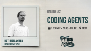 Coding Agents | Python Talks Online #2