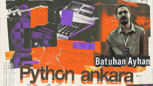 Python Talks #11:  LLM ve Coding Agent Devrimi