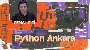 Python Talks #12: Büyük Veri, Mimarilerin Evrimi ve Modern Pratikler