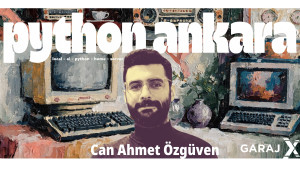 Python Talks #14: Lokal Laboratuvar