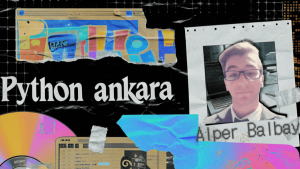 Python Talks #8: Voice Agents, Generative Modeller ve LiveKit