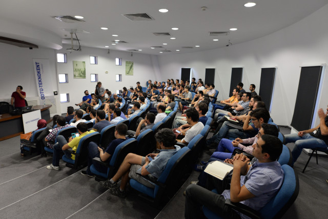 Ankara Tech Talks