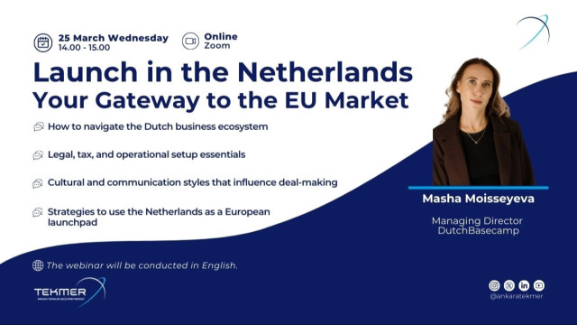 Launch in the Netherlands: Your Gateway to the EU Market
