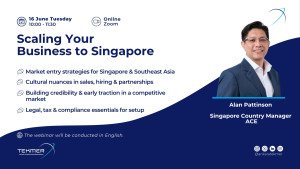 Scaling Your Business to Singapore