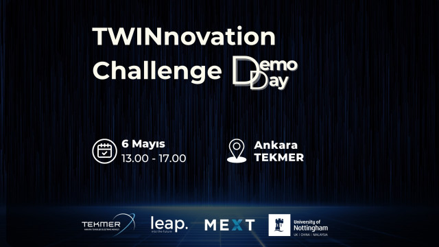 TWINnovation Challenge Demo Day