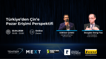TWINnovation Challenge | Türkiye’den Çin’e Pazar Erişimi Perspektifi