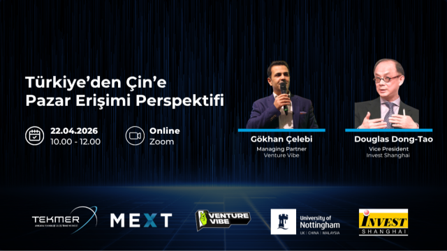 TWINnovation Challenge | Türkiye’den Çin’e Pazar Erişimi Perspektifi