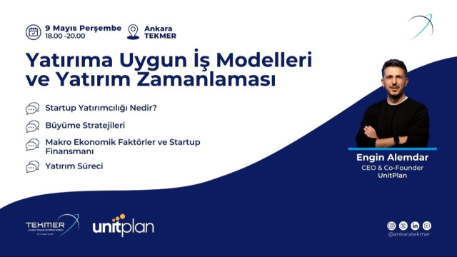 Yatırıma Uygun İş Modelleri ve Yatırım Zamanlaması