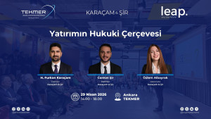 Yatırımın Hukuki Çerçevesi Semineri