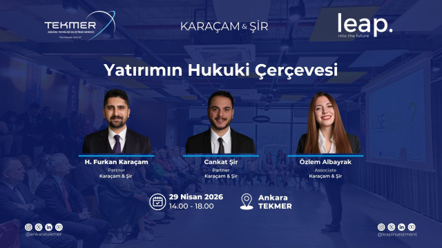 Yatırımın Hukuki Çerçevesi Semineri