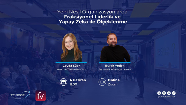 Yeni Nesil Organizasyonlarda Fraksiyonel Liderlik ve Yapay Zeka ile Ölçeklenme