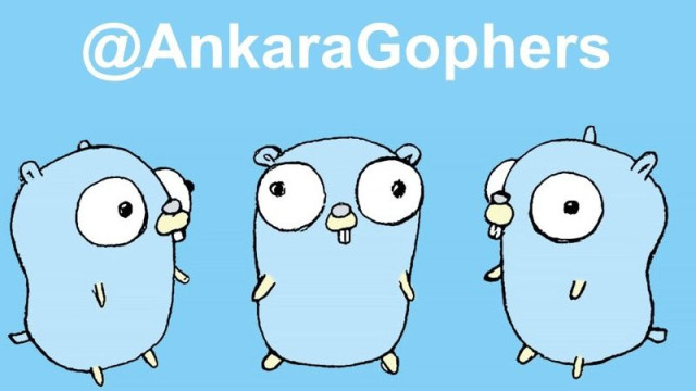 Golang Ankara Haziran