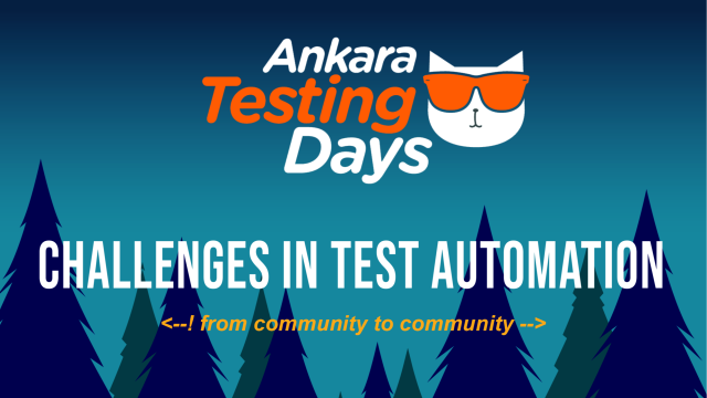 14th Ankara Testing Days Conference