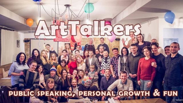 ArtTalkers Toastmasters Club