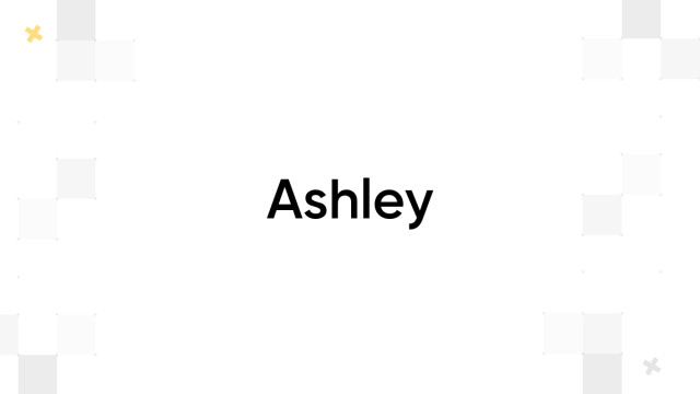 Ashley