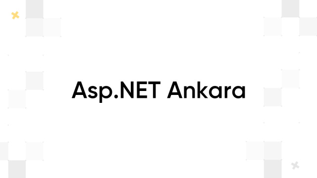 Asp.NET Ankara