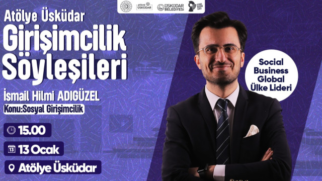 Girişimcilik Söyleşileri - İsmail Hilmi Adıgüzel