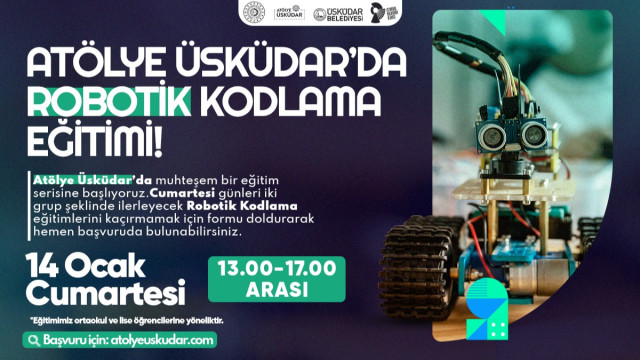 Robotik Kodlama Eğitimi