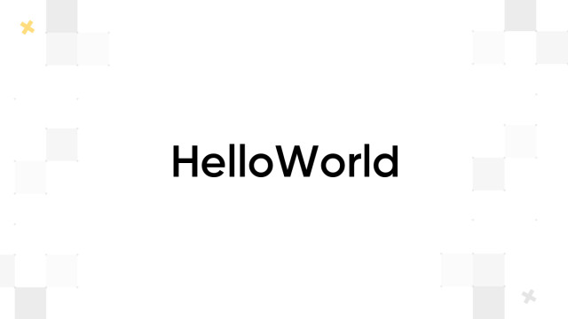 HelloWorld