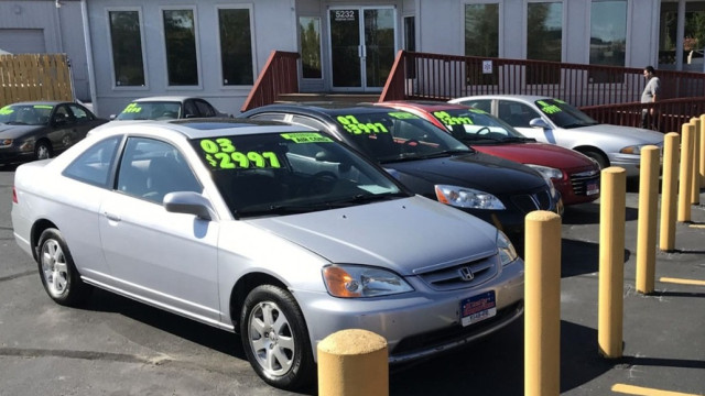 Kickin' Tires & Test Drives - Buying & Selling