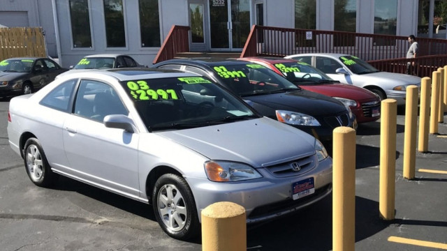 Which Tires to Kick: How To Buy a Car- New or Used
