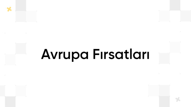 Avrupa Fırsatları