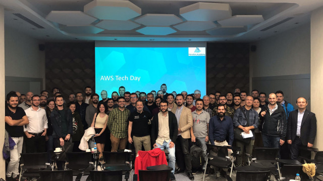 AWS User Group Turkey