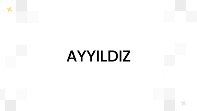 AYYILDIZ