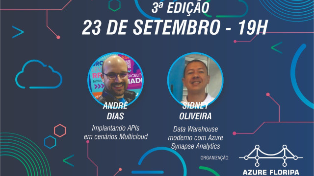 3ª Edição Azure Floripa